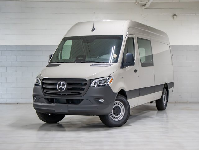 2025 Mercedes-Benz Sprinter 2500 170 WB High Roof Cargo Extended