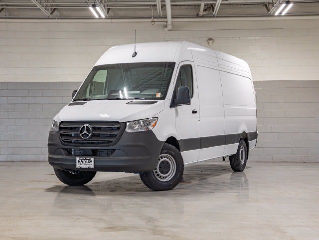 2026 Mercedes-Benz Sprinter Cargo Van Base