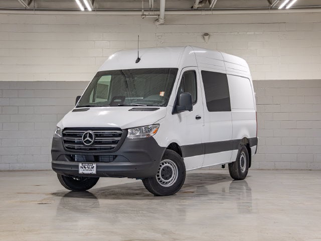2026 Mercedes-Benz Sprinter Crew Van