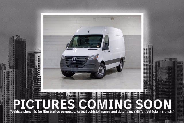 2026 Mercedes-Benz Sprinter Cargo Van Base
