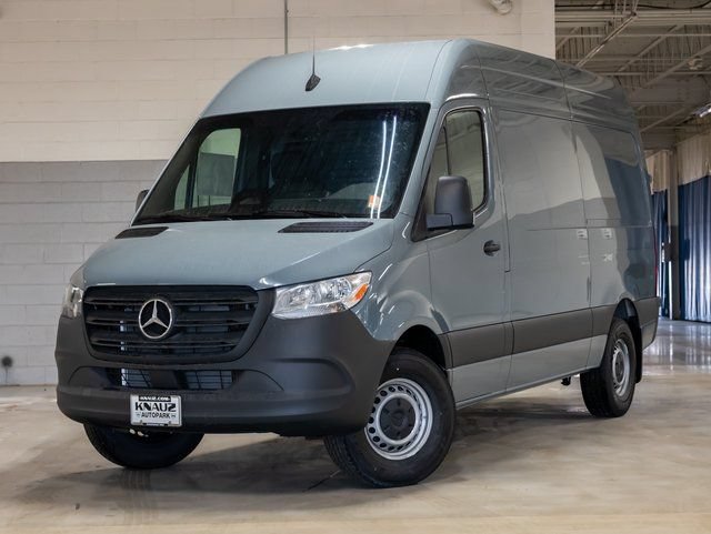 2026 Mercedes-Benz Sprinter Cargo Van
