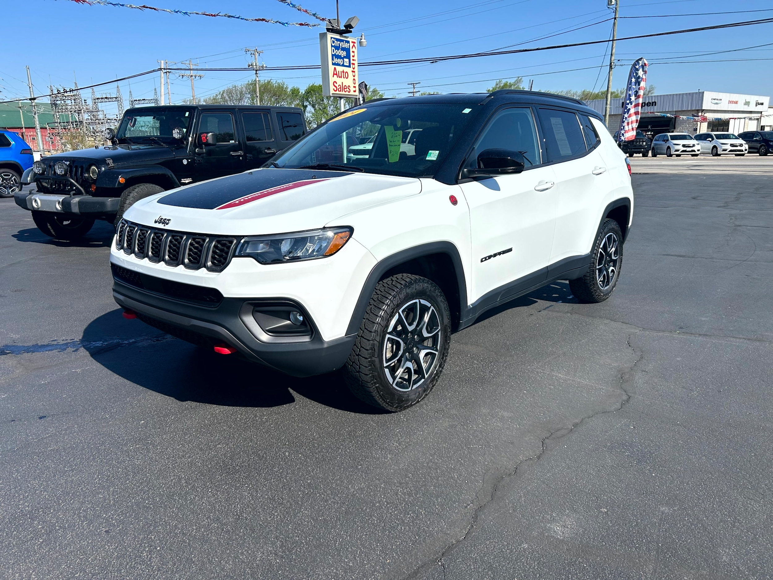2024 Jeep Compass