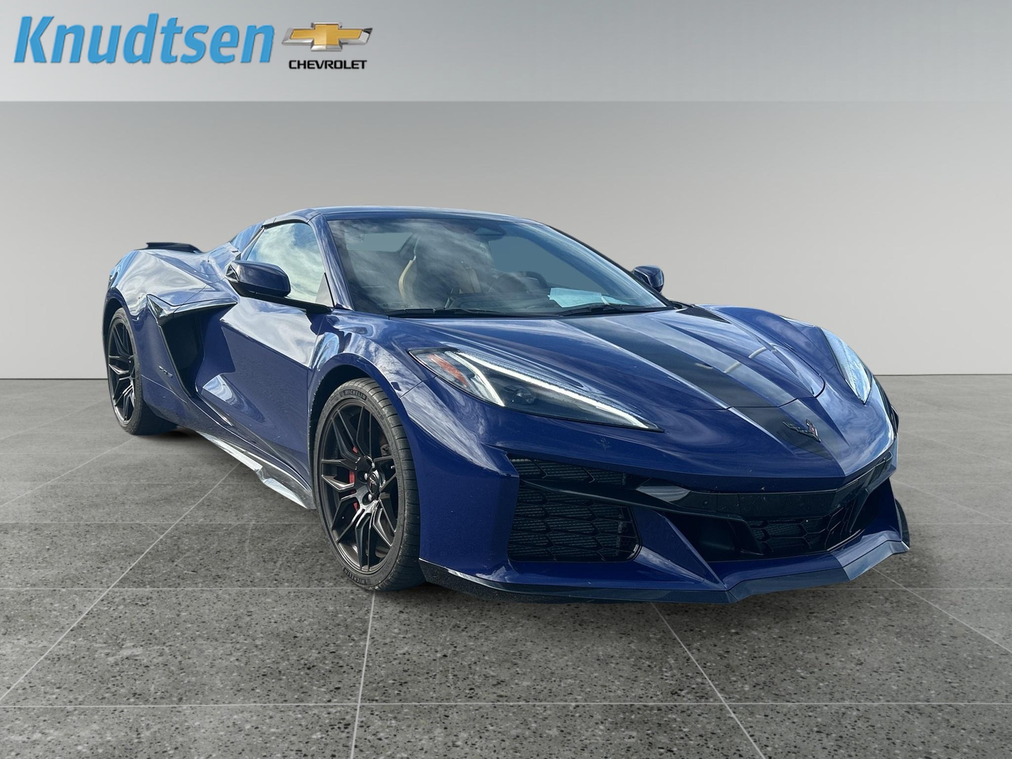 2026 Chevrolet Corvette 2LZ