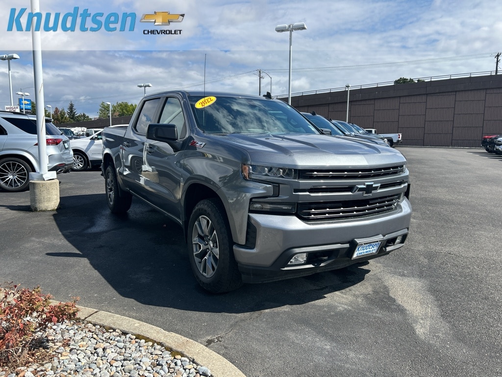 2022 Chevrolet Silverado 1500 Limited