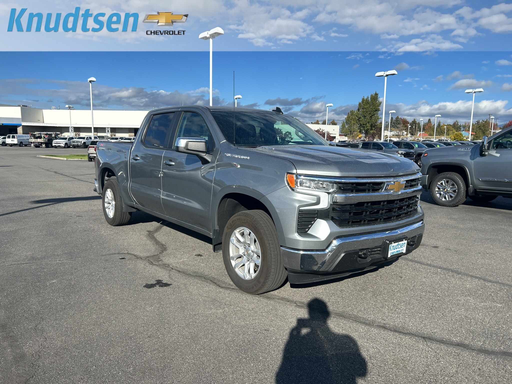 2026 Chevrolet Silverado 1500