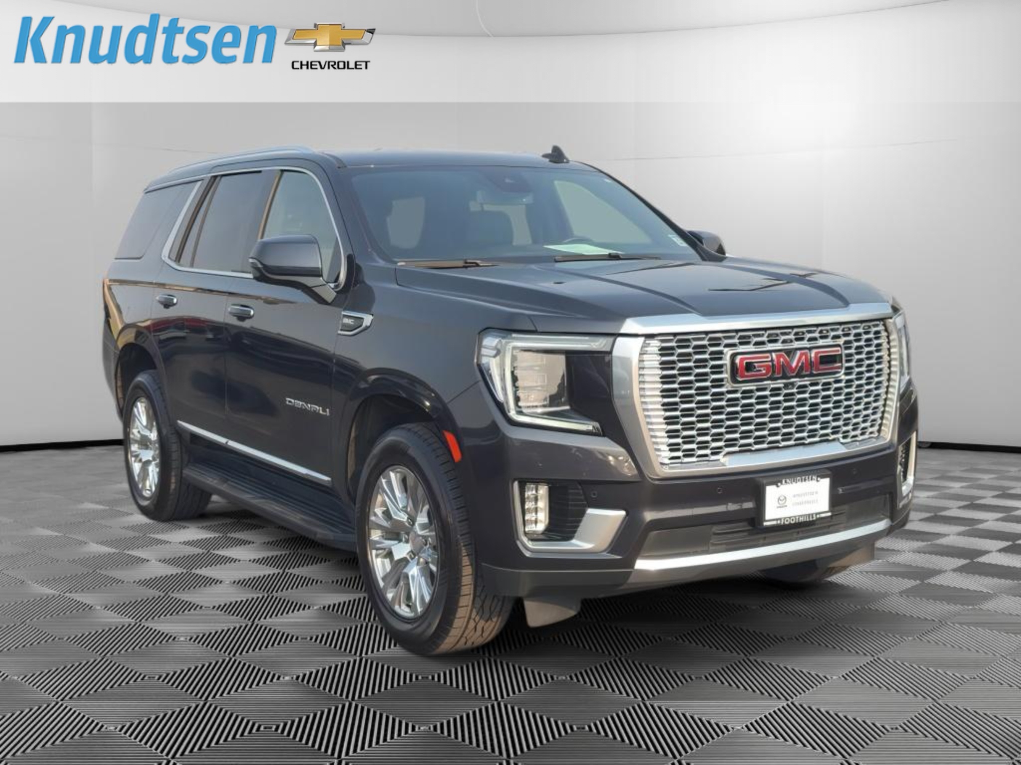 2023 GMC Yukon
