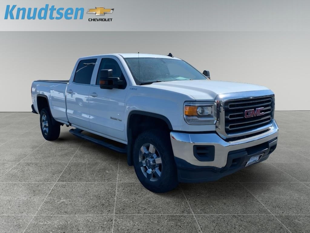 2018 GMC Sierra 3500HD