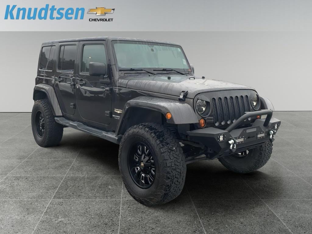 2013 Jeep Wrangler Unlimited