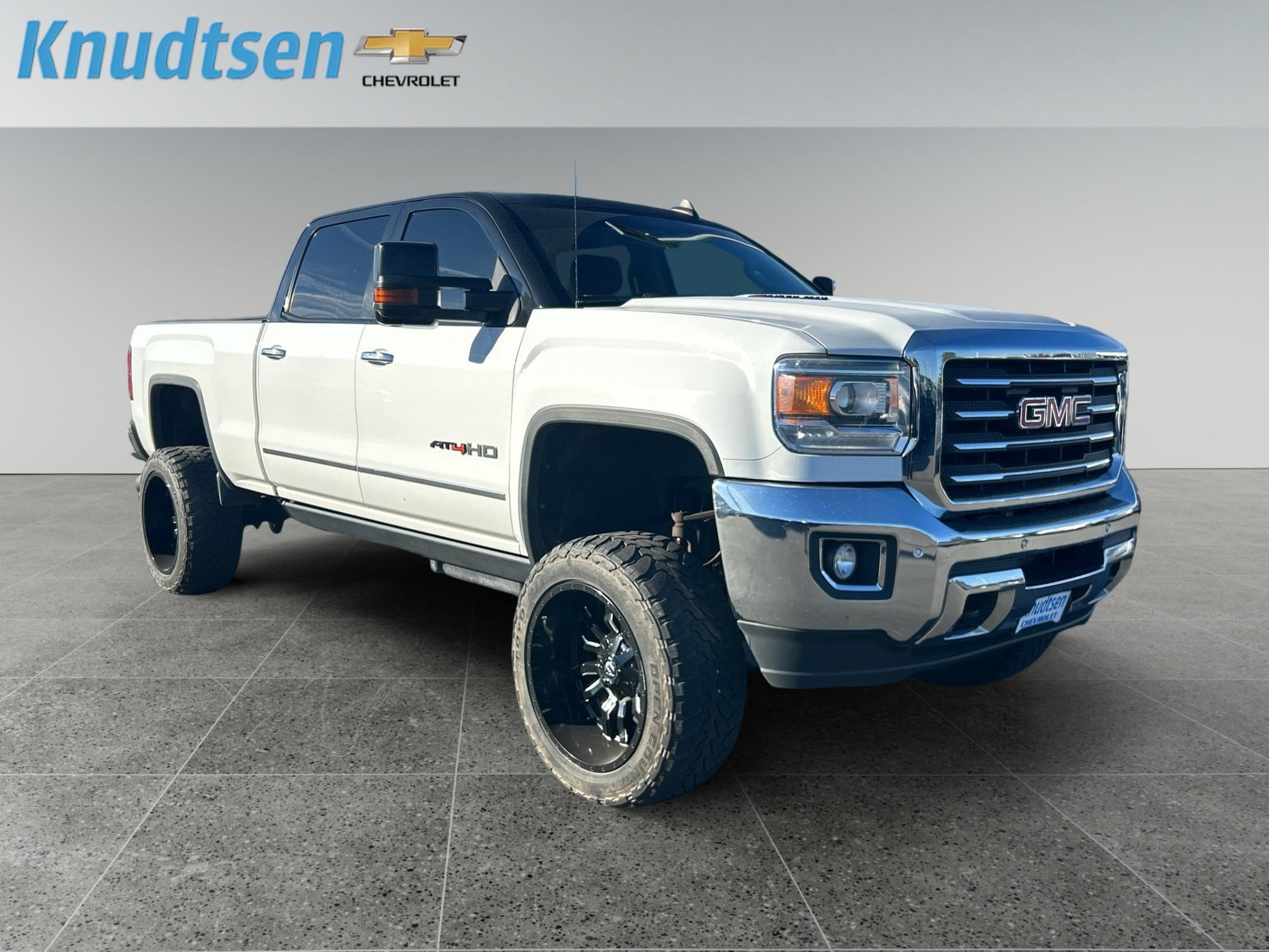 2015 GMC Sierra 2500HD