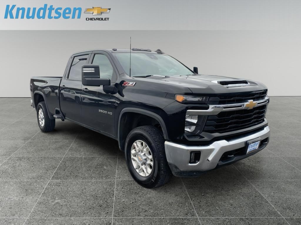 2024 Chevrolet Silverado 3500HD