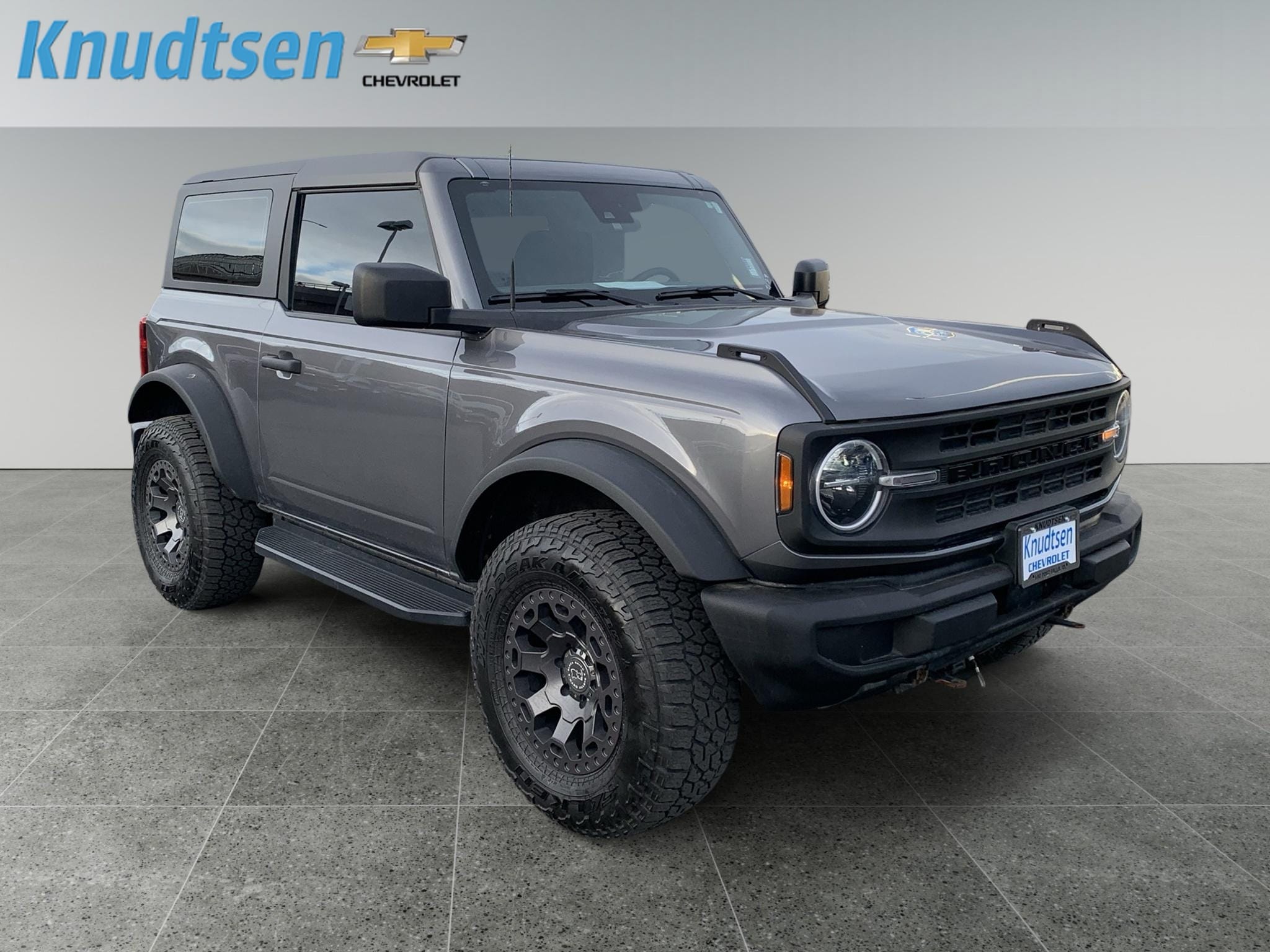 2021 Ford Bronco