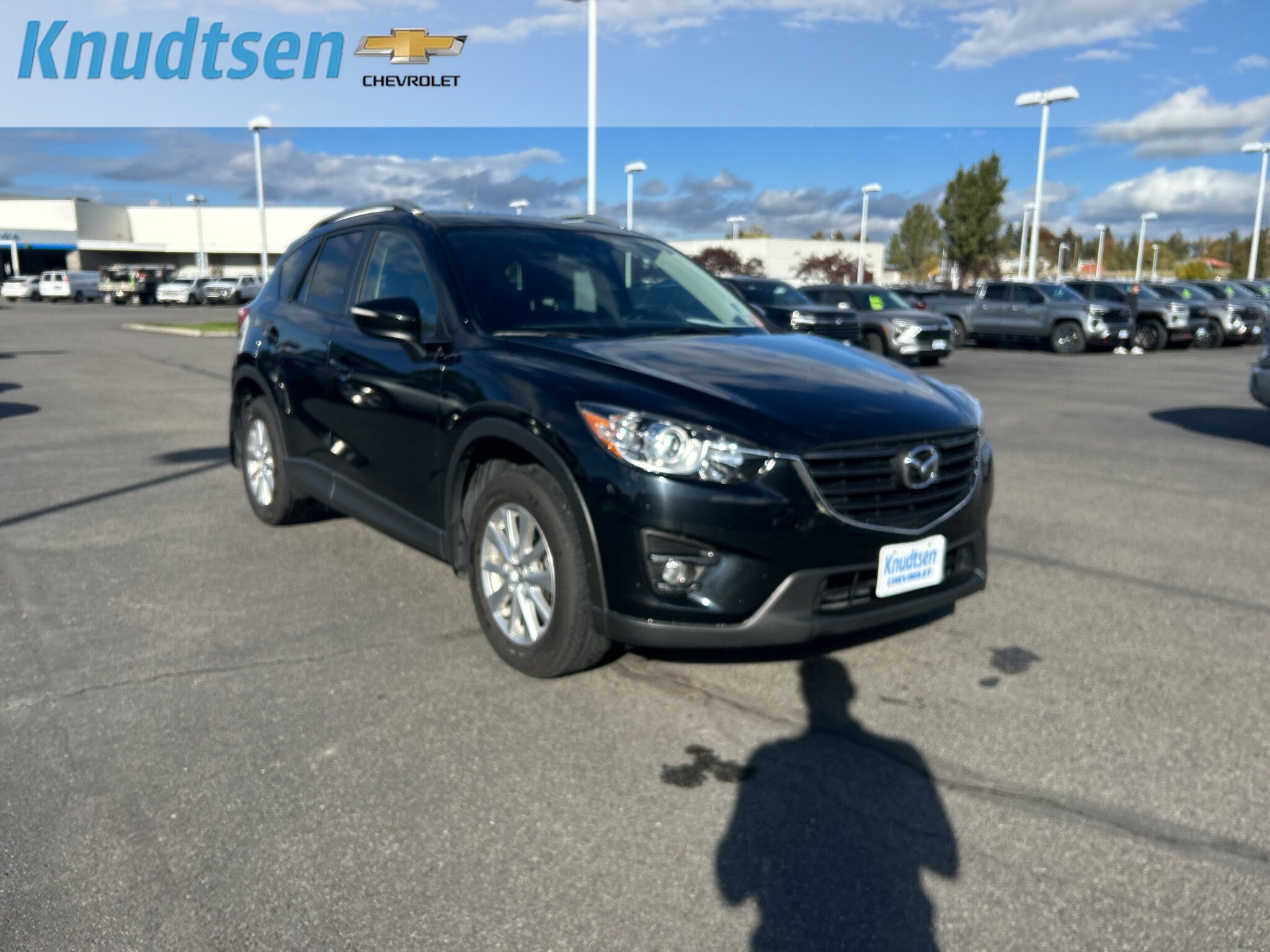 2016 Mazda CX-5