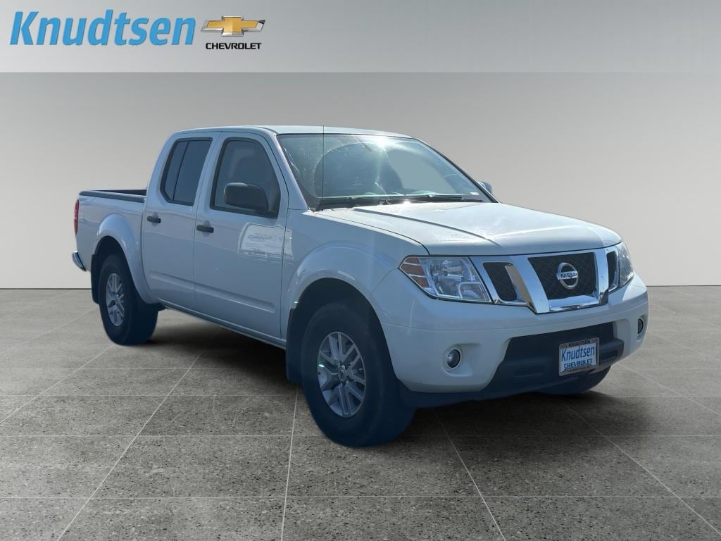 2021 Nissan Frontier