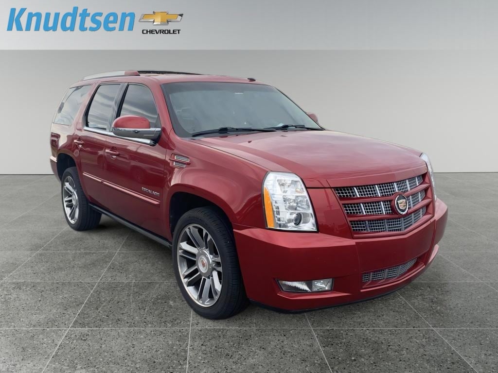 2013 Cadillac Escalade