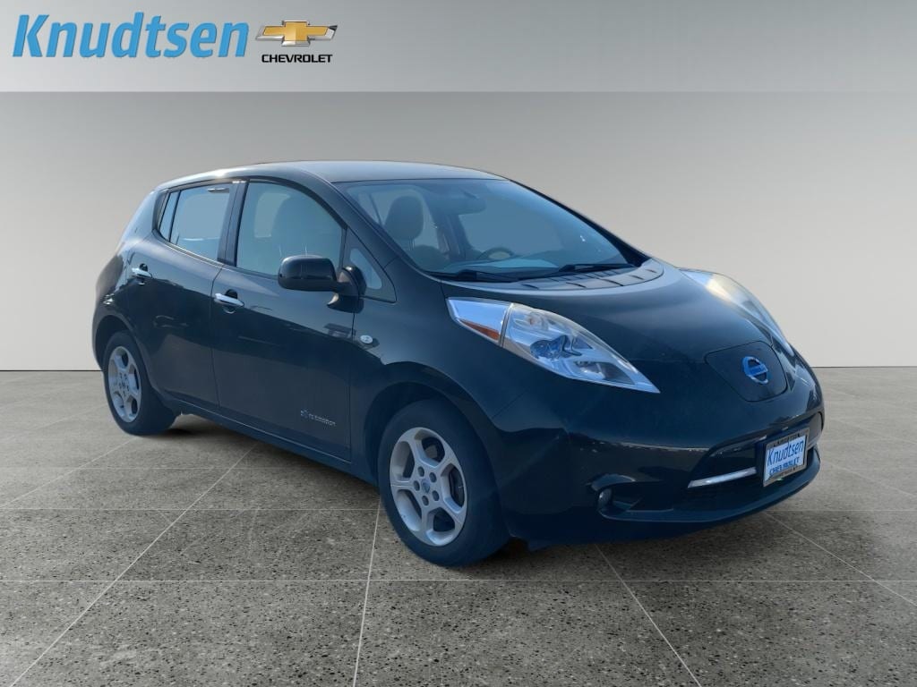 2012 Nissan LEAF