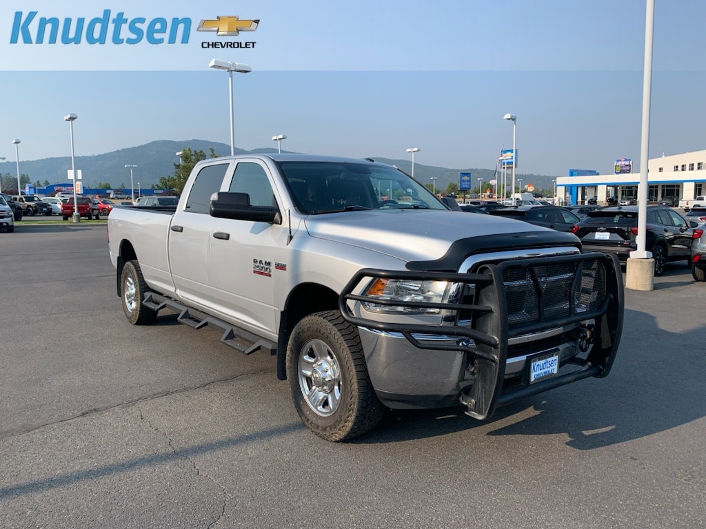 2018 RAM 2500 Pickup