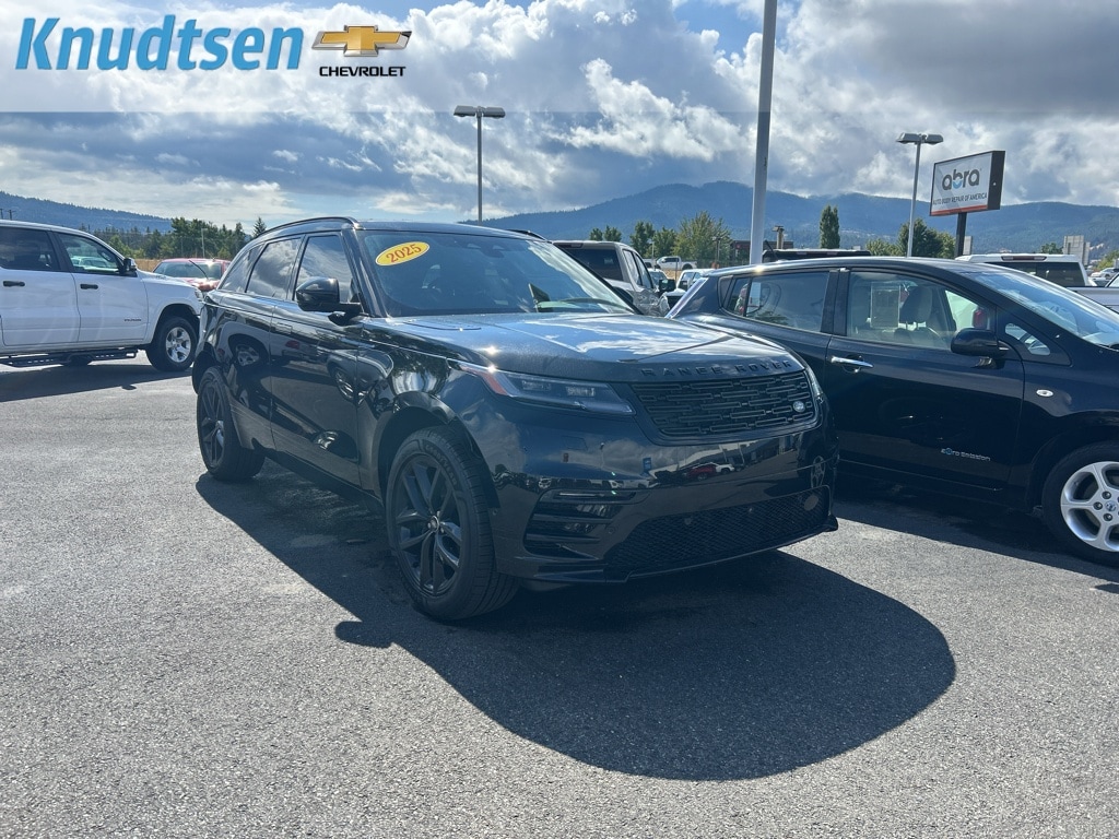 2025 Land Rover Range Rover Velar