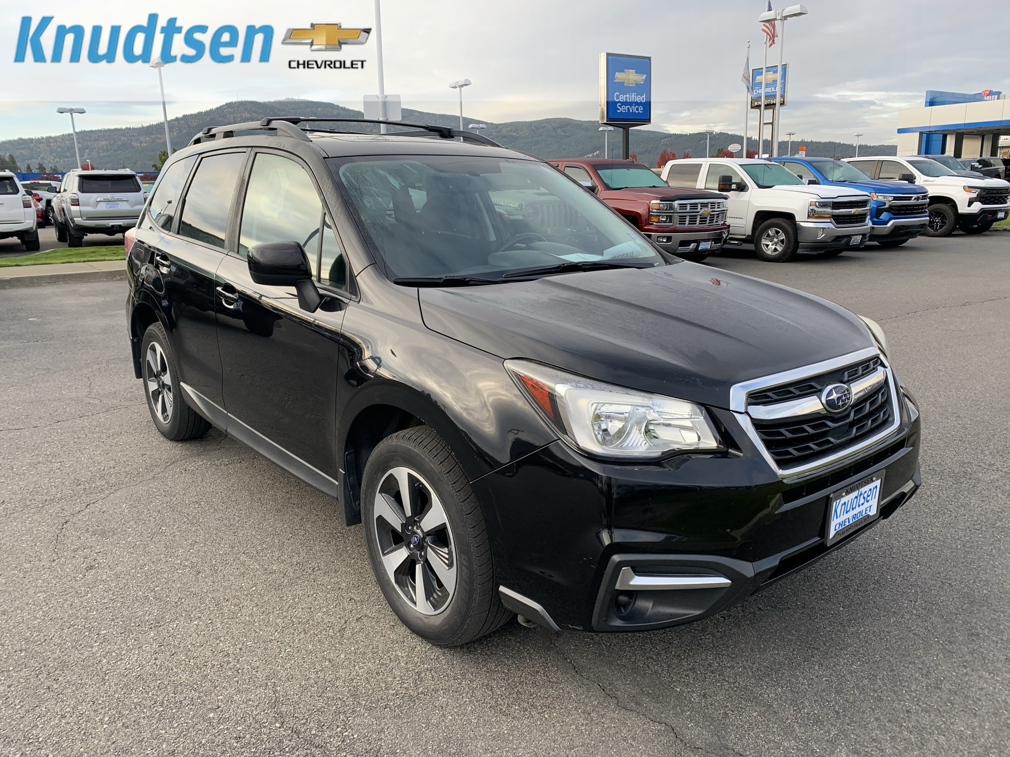 2017 Subaru Forester