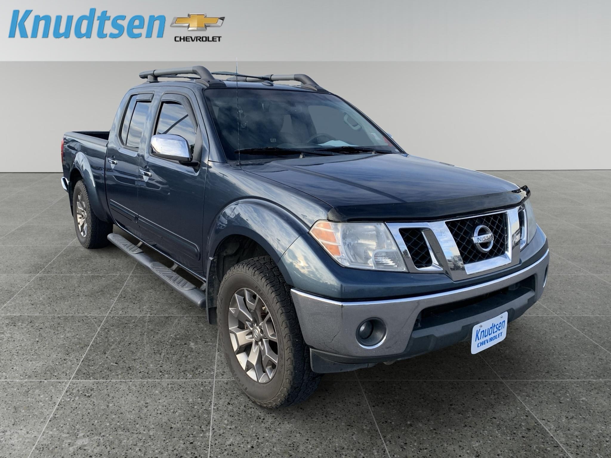 2014 Nissan Frontier