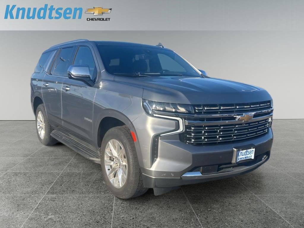 2021 Chevrolet Tahoe