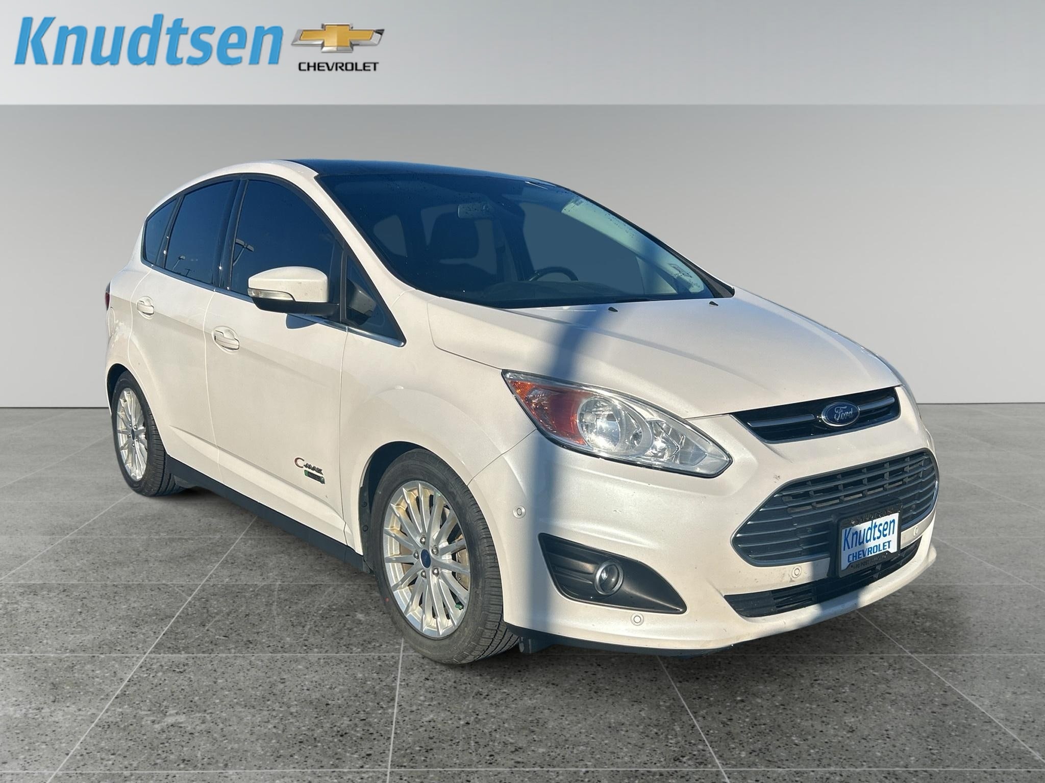 2015 Ford C-Max