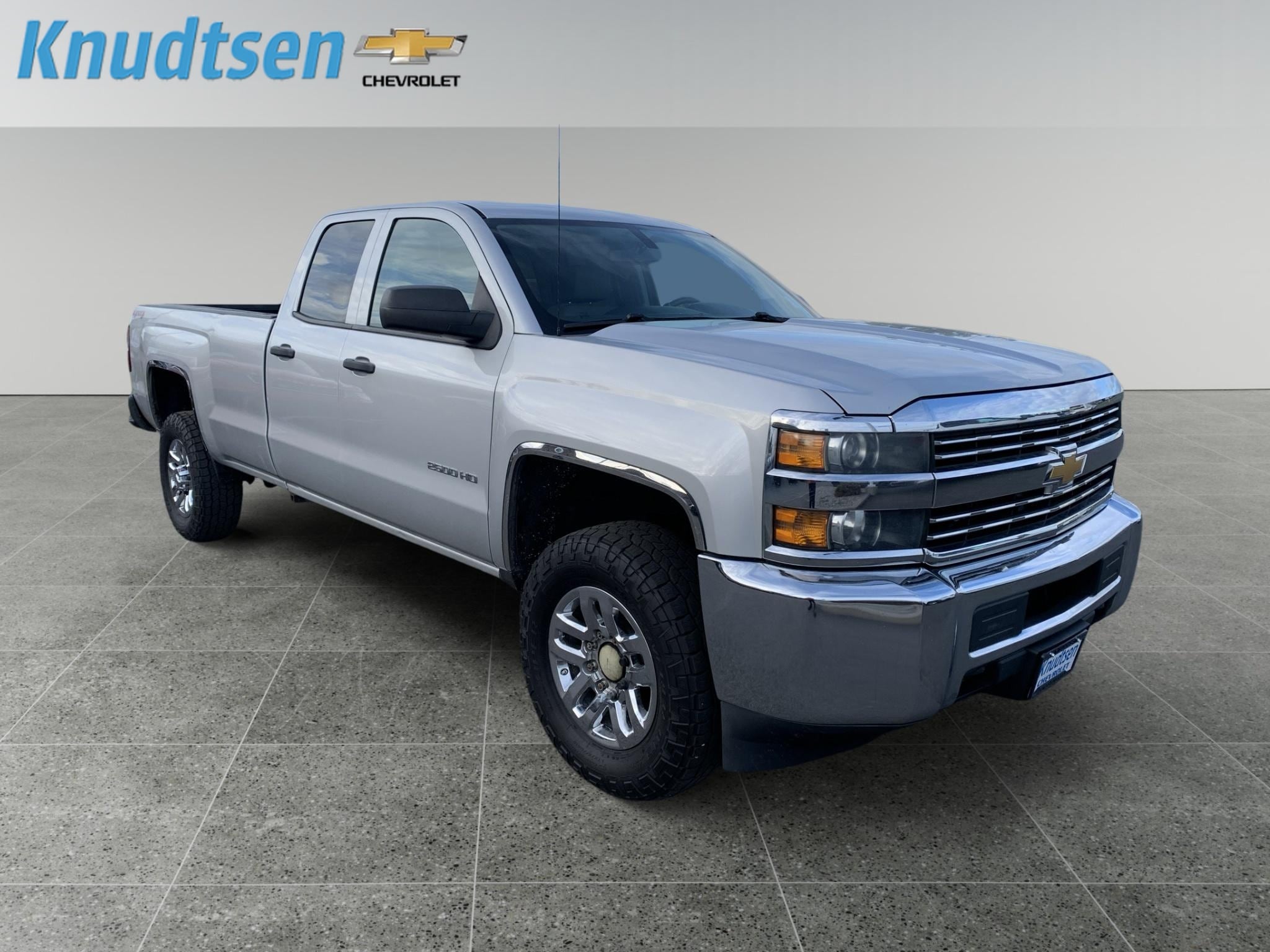 2015 Chevrolet Silverado 2500HD