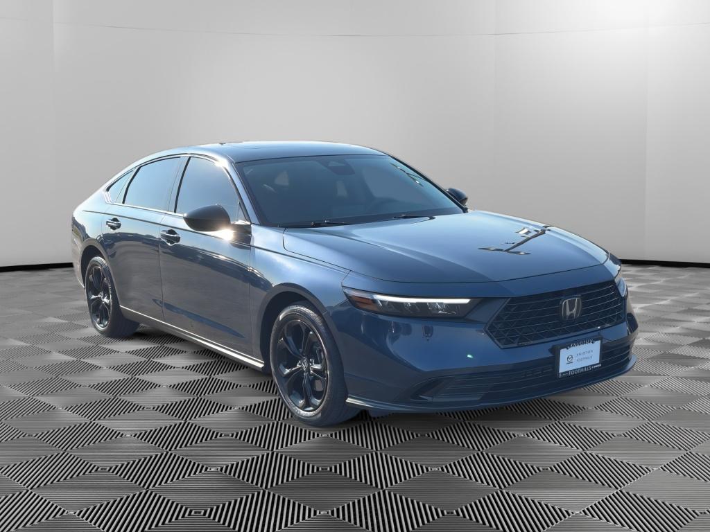 2025 Honda Accord