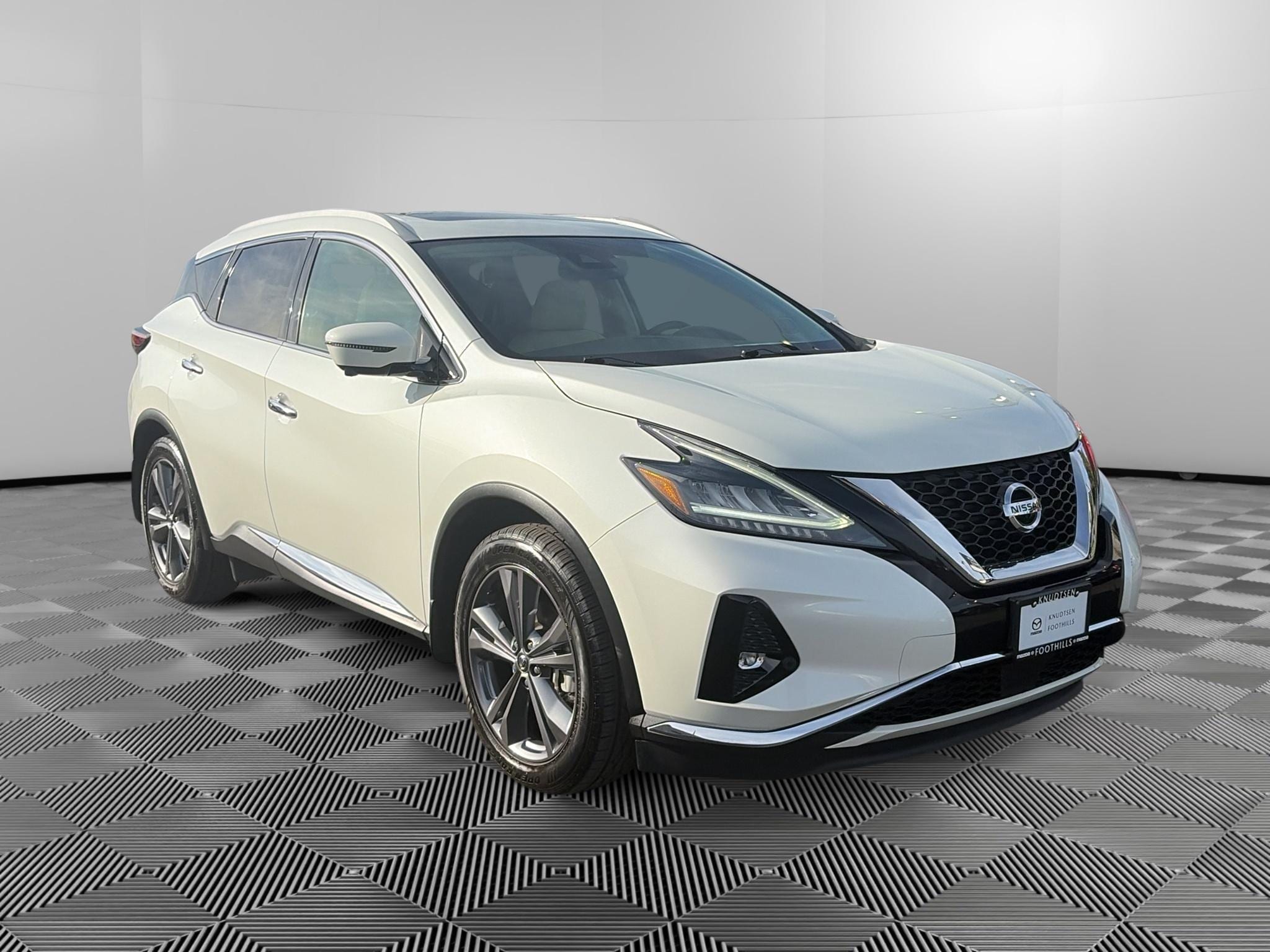 2020 Nissan Murano