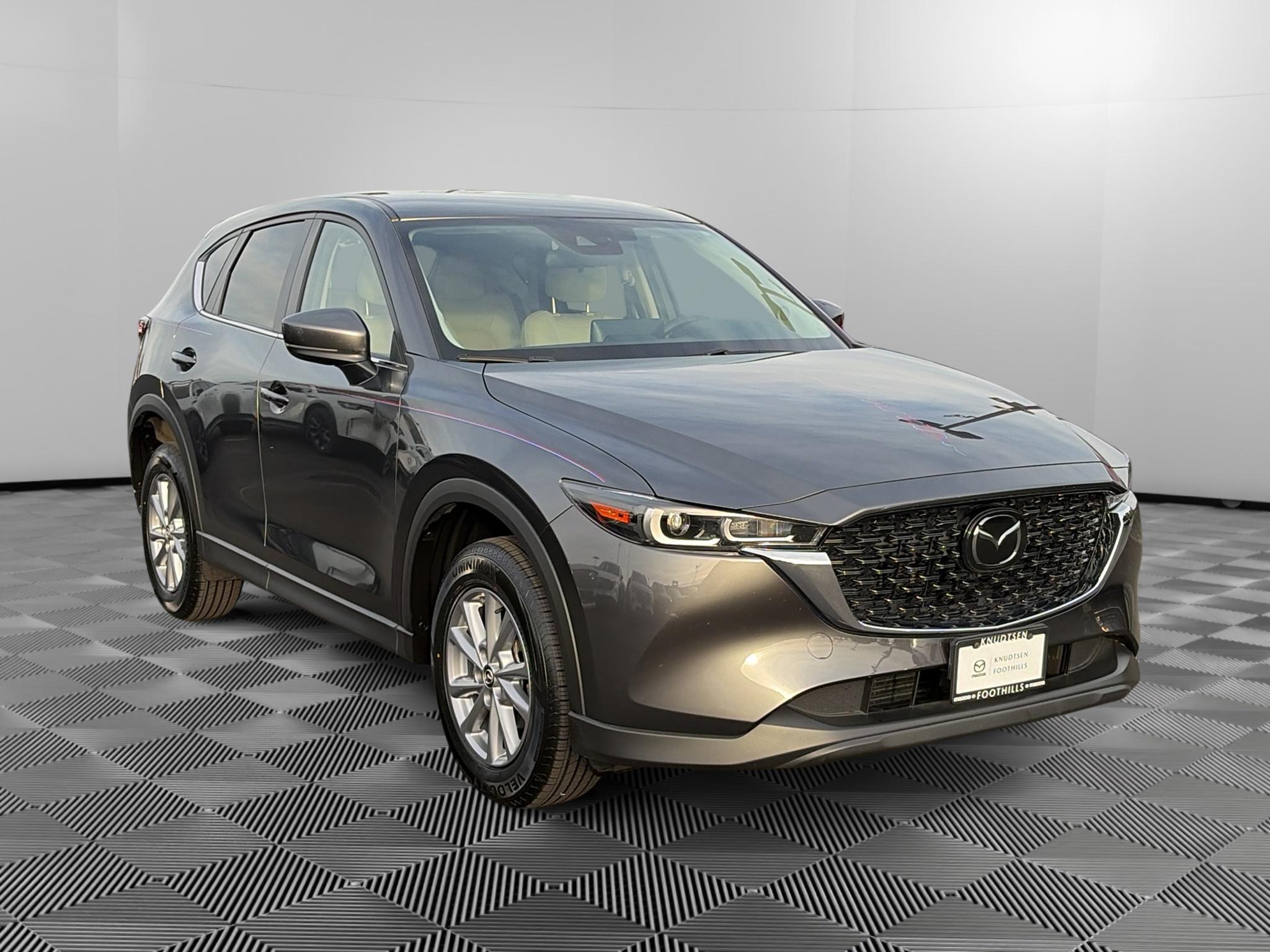 2023 Mazda CX-5