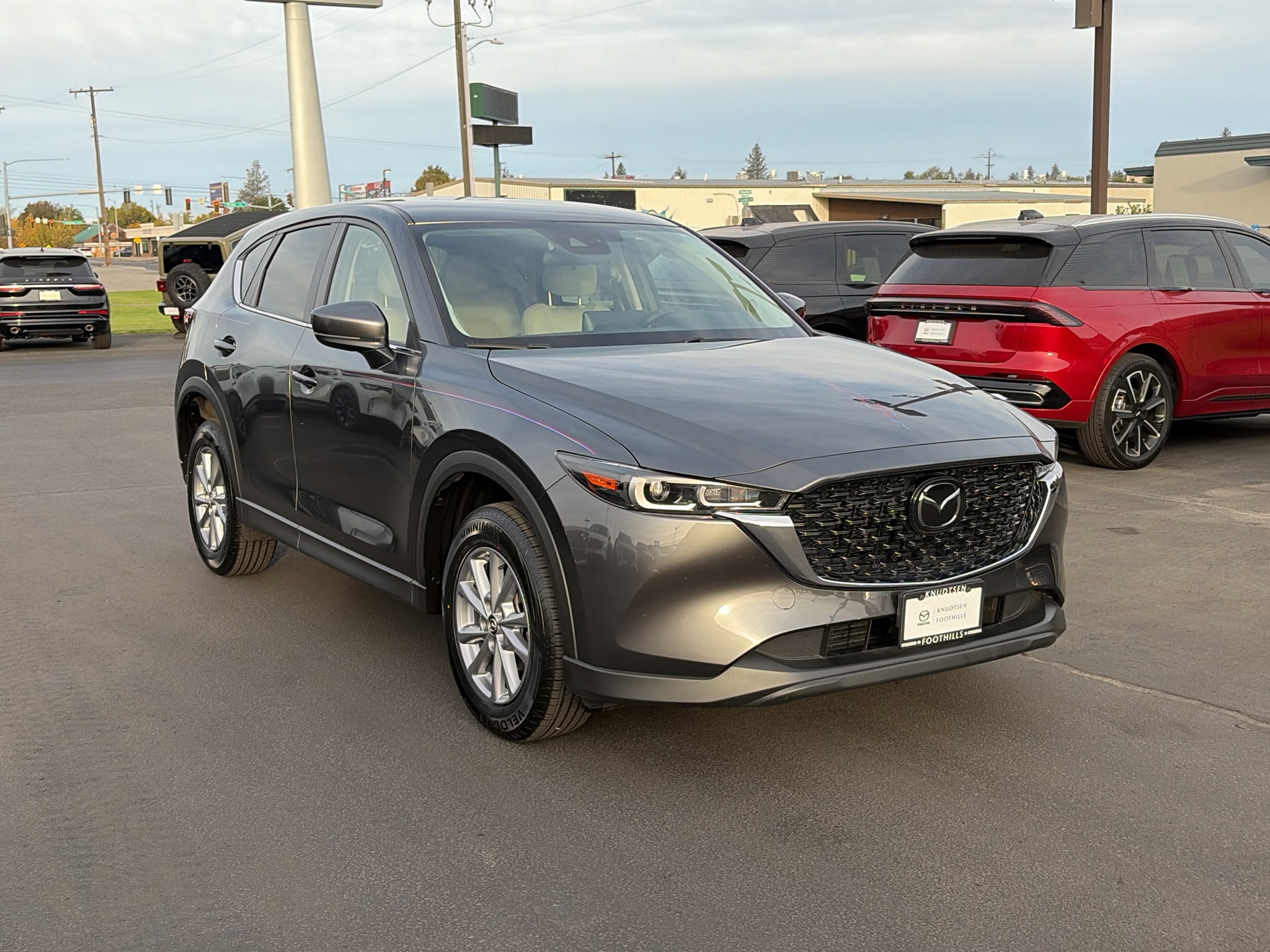 2023 Mazda CX-5
