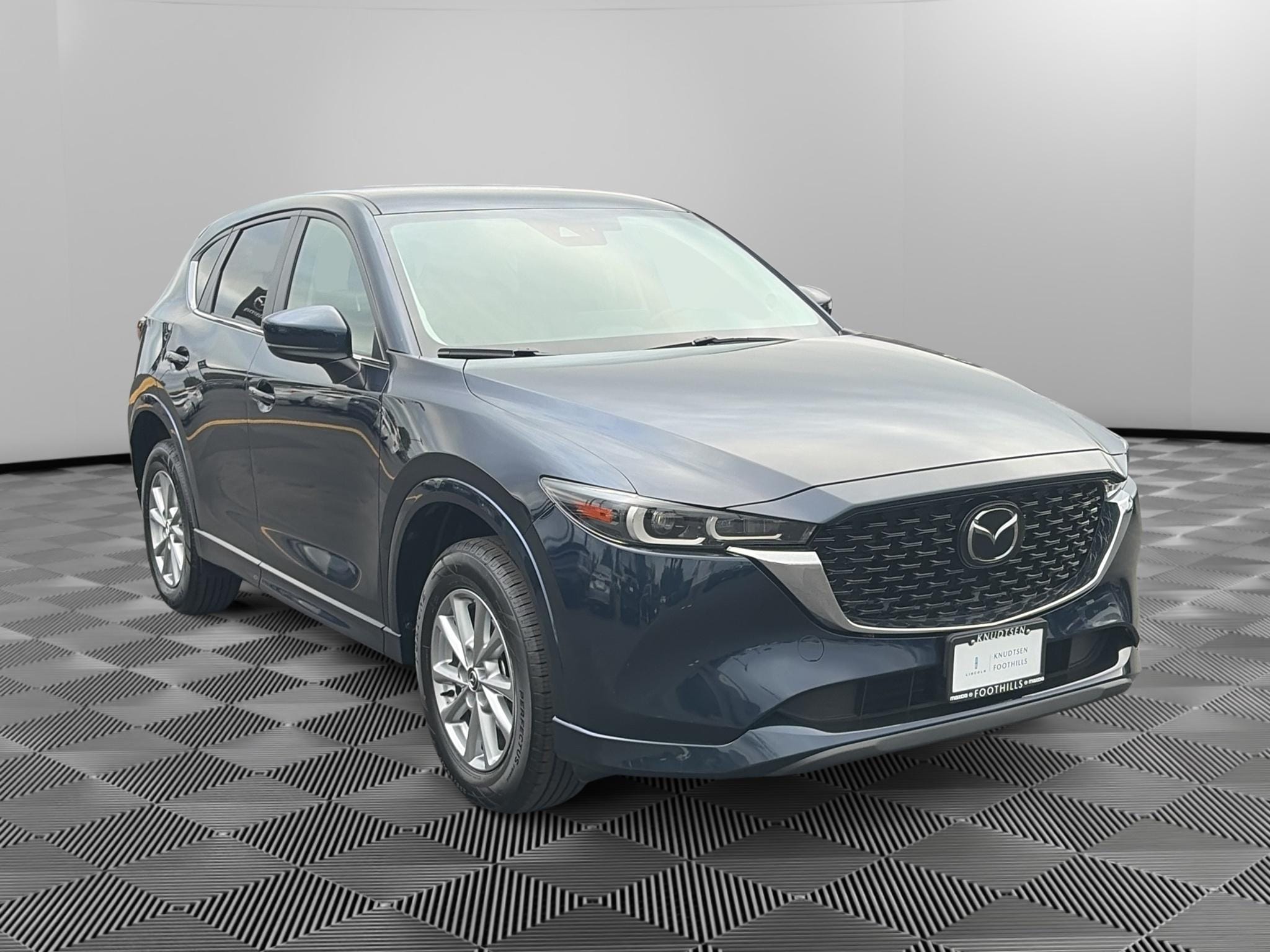 2025 Mazda CX-5 S Select Package