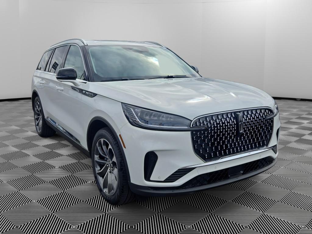 2026 Lincoln Aviator