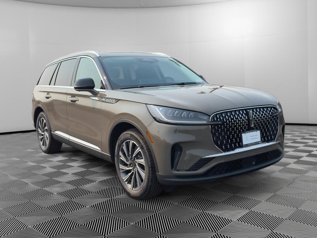 2026 Lincoln Aviator