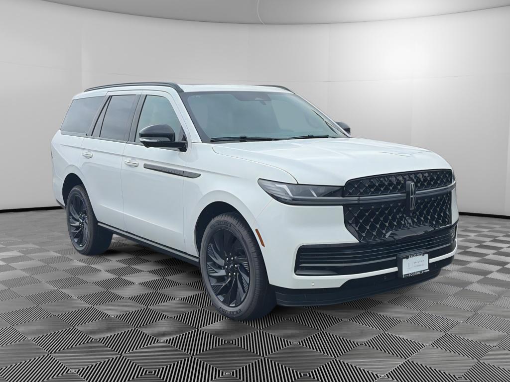 2026 Lincoln Navigator