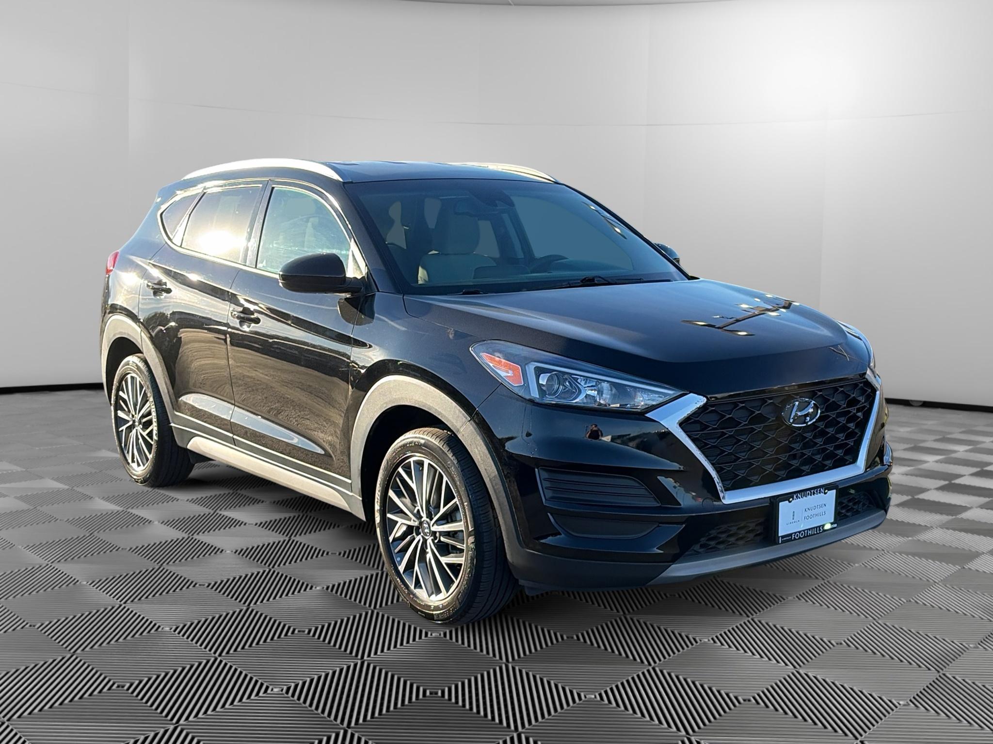 2021 Hyundai Tucson