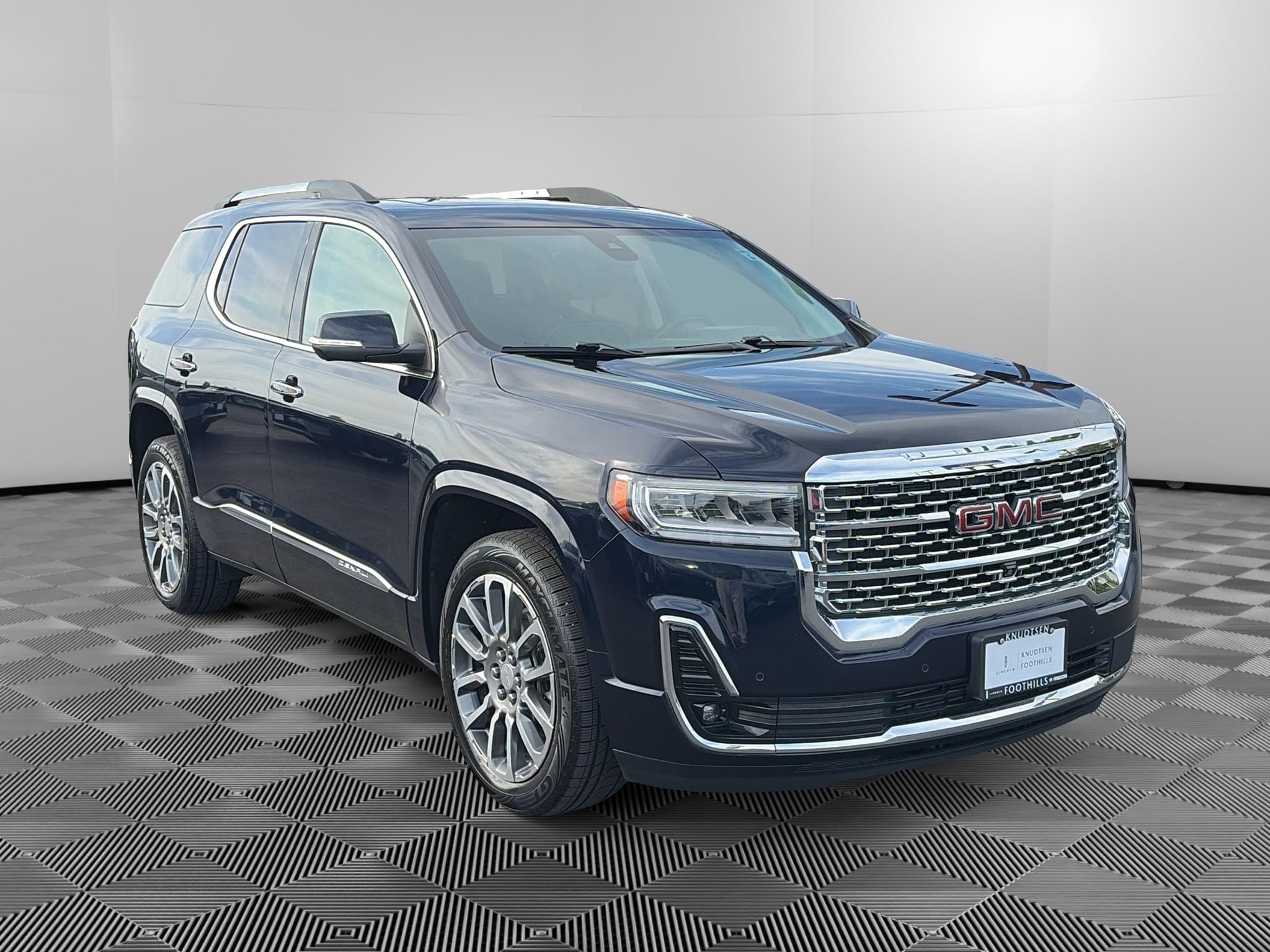 2021 GMC Acadia