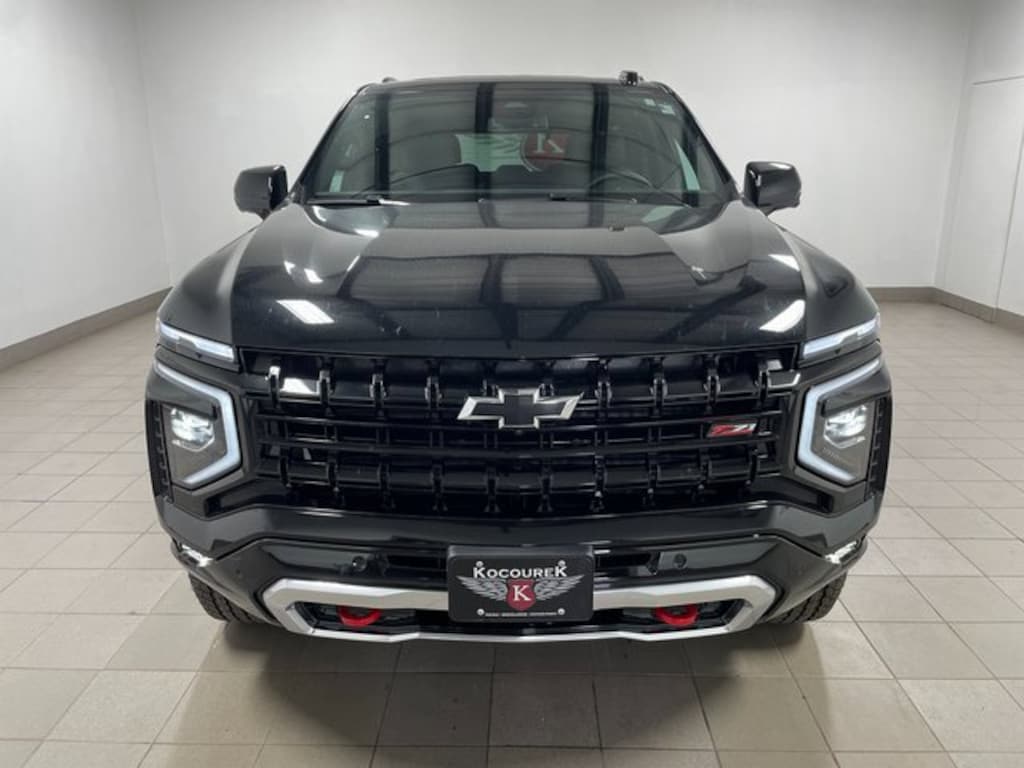 New 2026 Chevrolet Tahoe Z71 SUV
