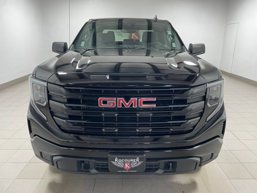Used 2024 GMC Sierra 1500 Pro Truck