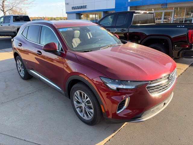 Used 2023 Buick Envision Preferred SUV