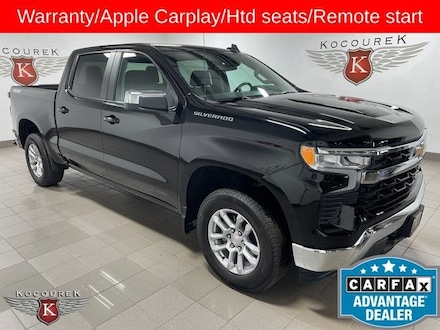 2023 Chevrolet Silverado 1500 LT (2FL) Truck