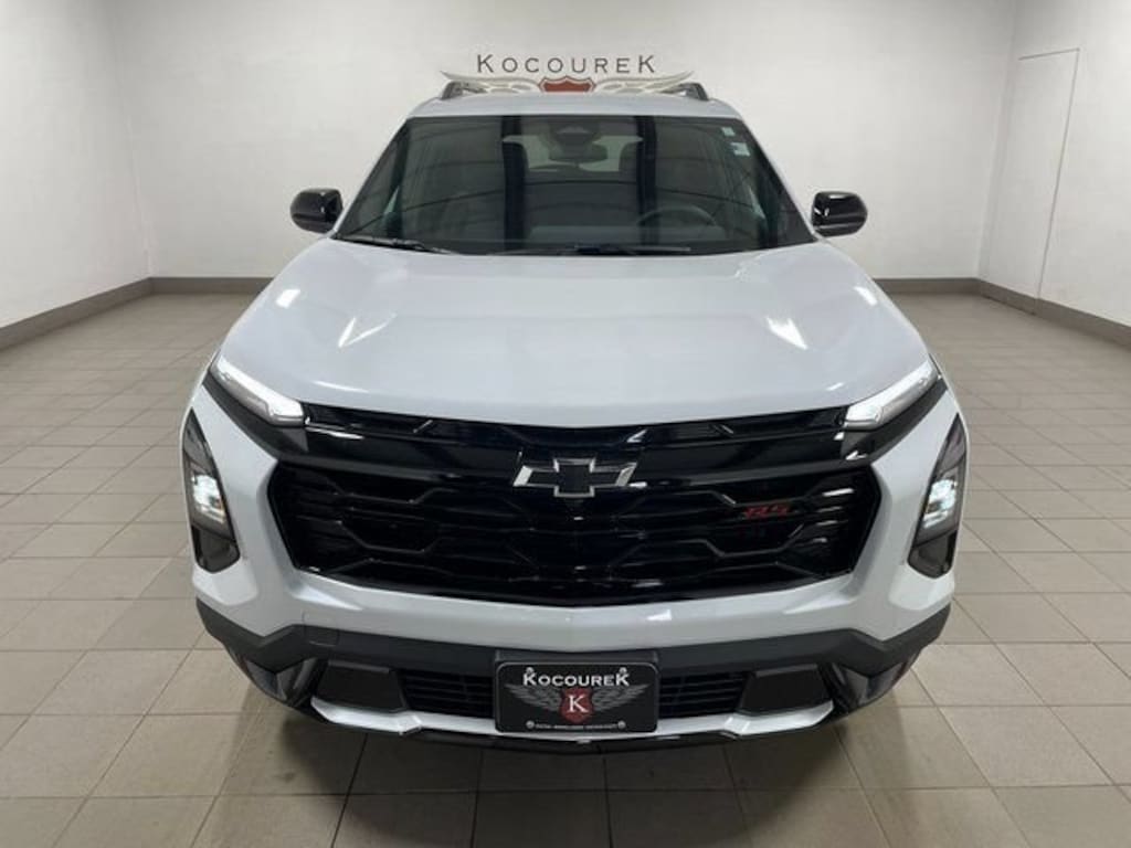 New 2027 Chevrolet Equinox RS SUV