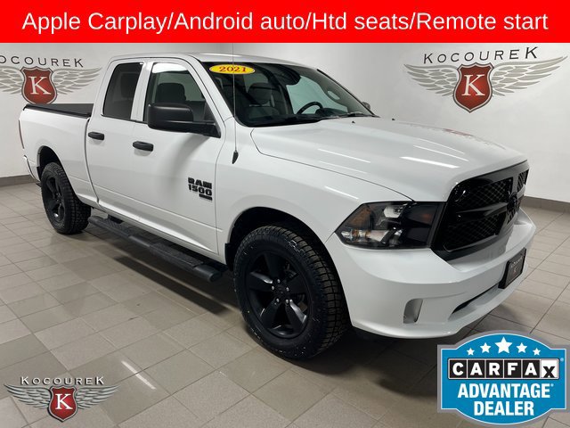 2021 RAM 1500 Classic Express