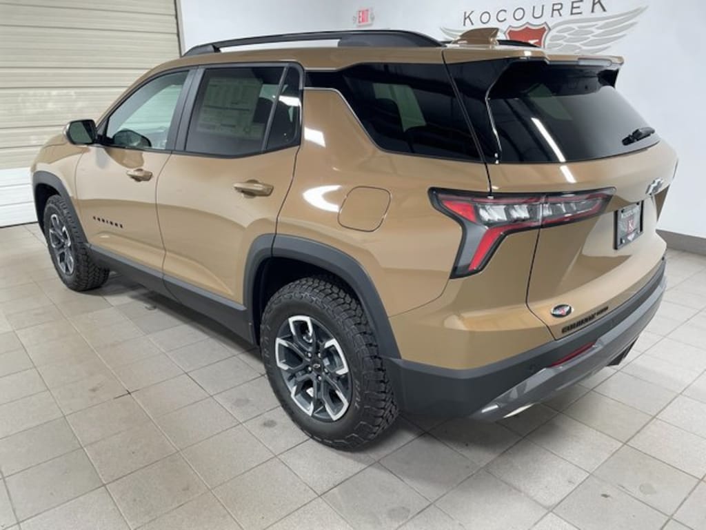 New 2027 Chevrolet Equinox Activ SUV