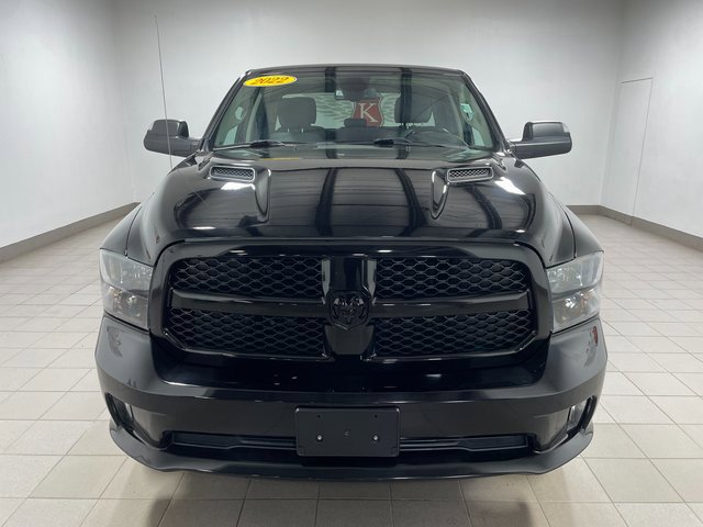 Used 2022 Ram 1500 Classic Express