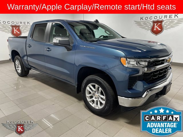 2024 Chevrolet Silverado 1500