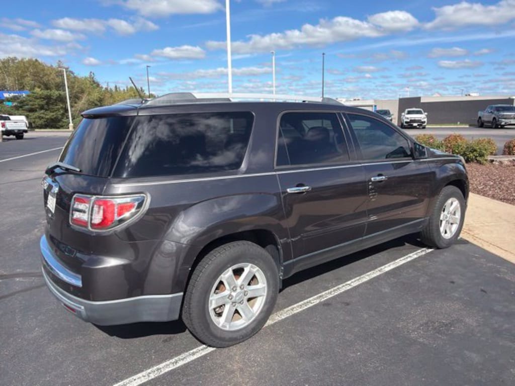 Used 2014 GMC Acadia SLE SUV