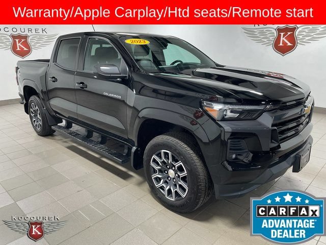 2023 Chevrolet Colorado LT