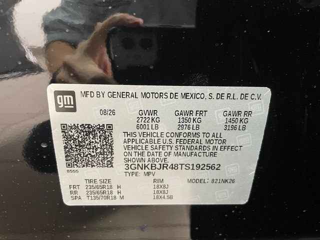 2026 Chevrolet Blazer 3LT - Photo 27
