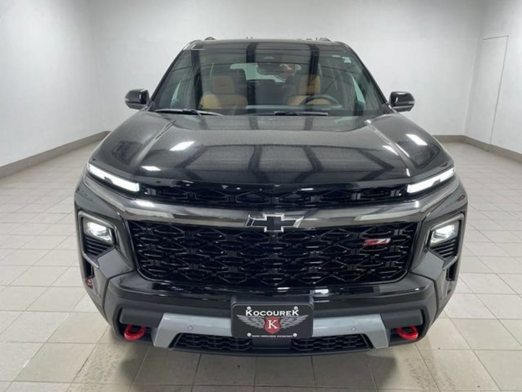 New 2027 Chevrolet Traverse Z71 SUV