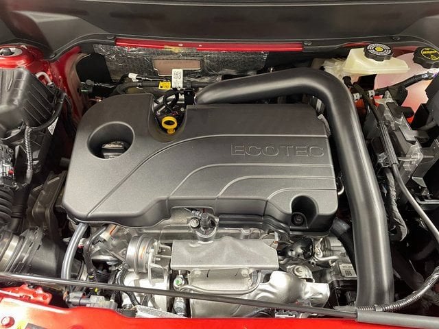 2027 Chevrolet Equinox LT - Photo 23